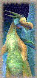 Magic Crafter dragon.