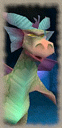 Dream Weaver dragon.