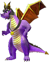 Spyro. Image © Insomniac Games, Inc. / Activision Blizzard, Inc.