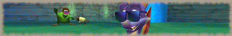 Xzy's Spyro the Dragon Page - Links